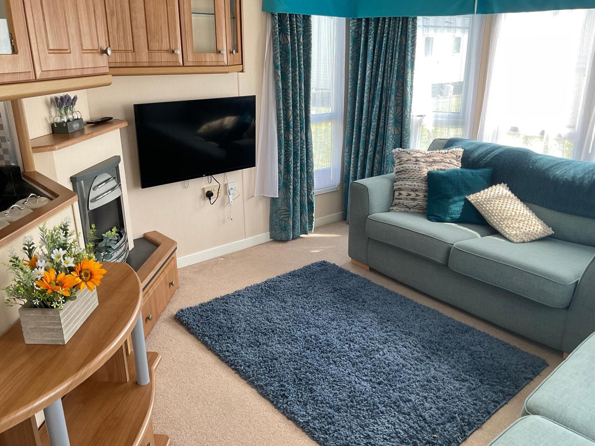 Romney Sands Holiday Home Greatstone ภายนอก รูปภาพ