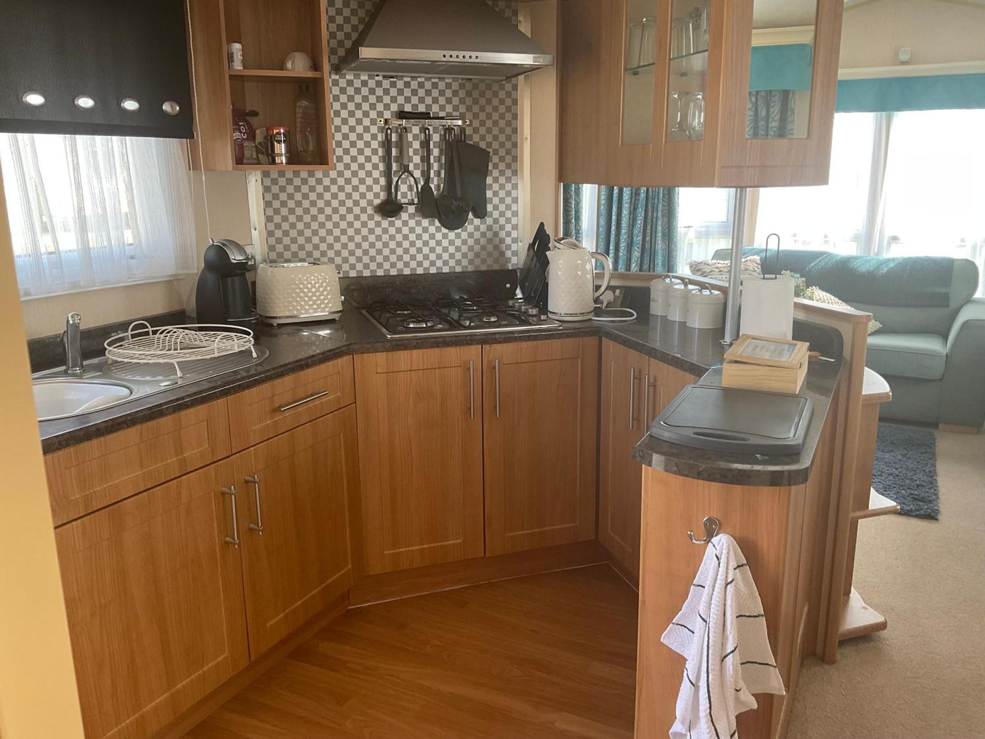 Romney Sands Holiday Home Greatstone ภายนอก รูปภาพ