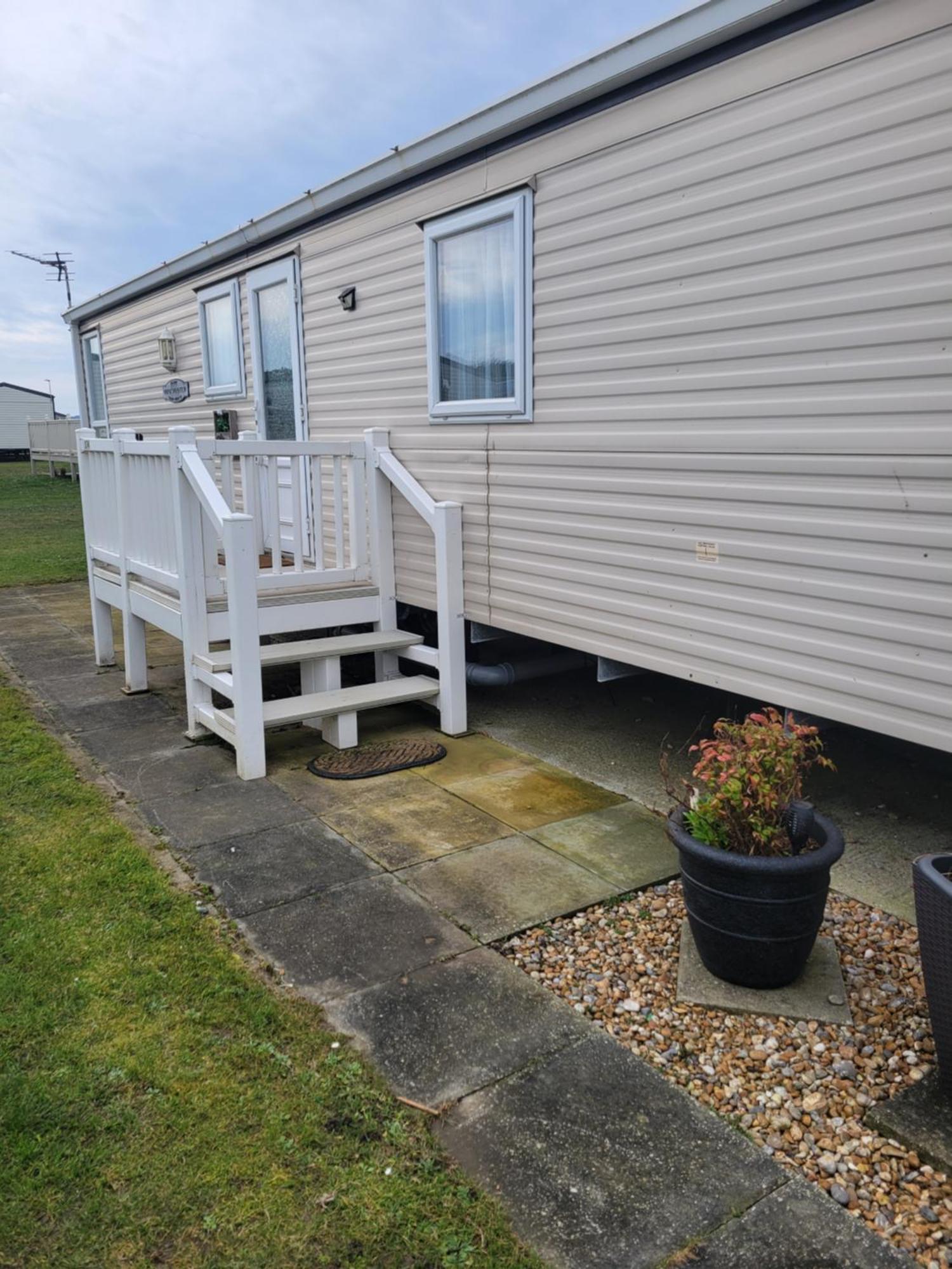 Romney Sands Holiday Home Greatstone ภายนอก รูปภาพ